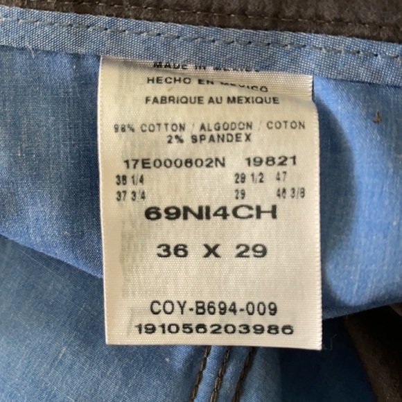 Men’s Dress Pants 36/29 - Picture 2 of 2